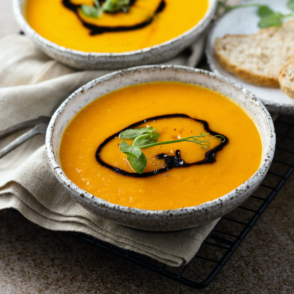 Traditional Pumpkin Soup