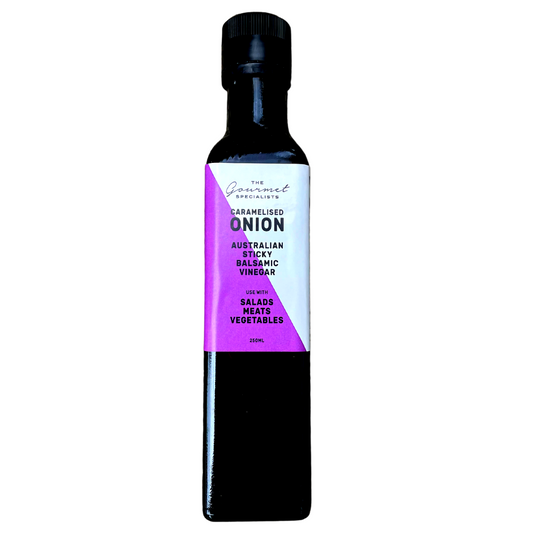 The Gourmet Specialists - Caramelised Onion Sticky Balsamic Vinegar