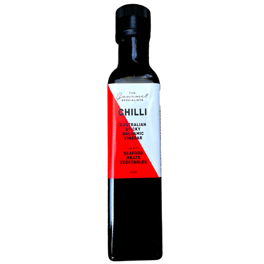 The Gourmet Specialists - Chilli Sticky Balsamic Vinegar
