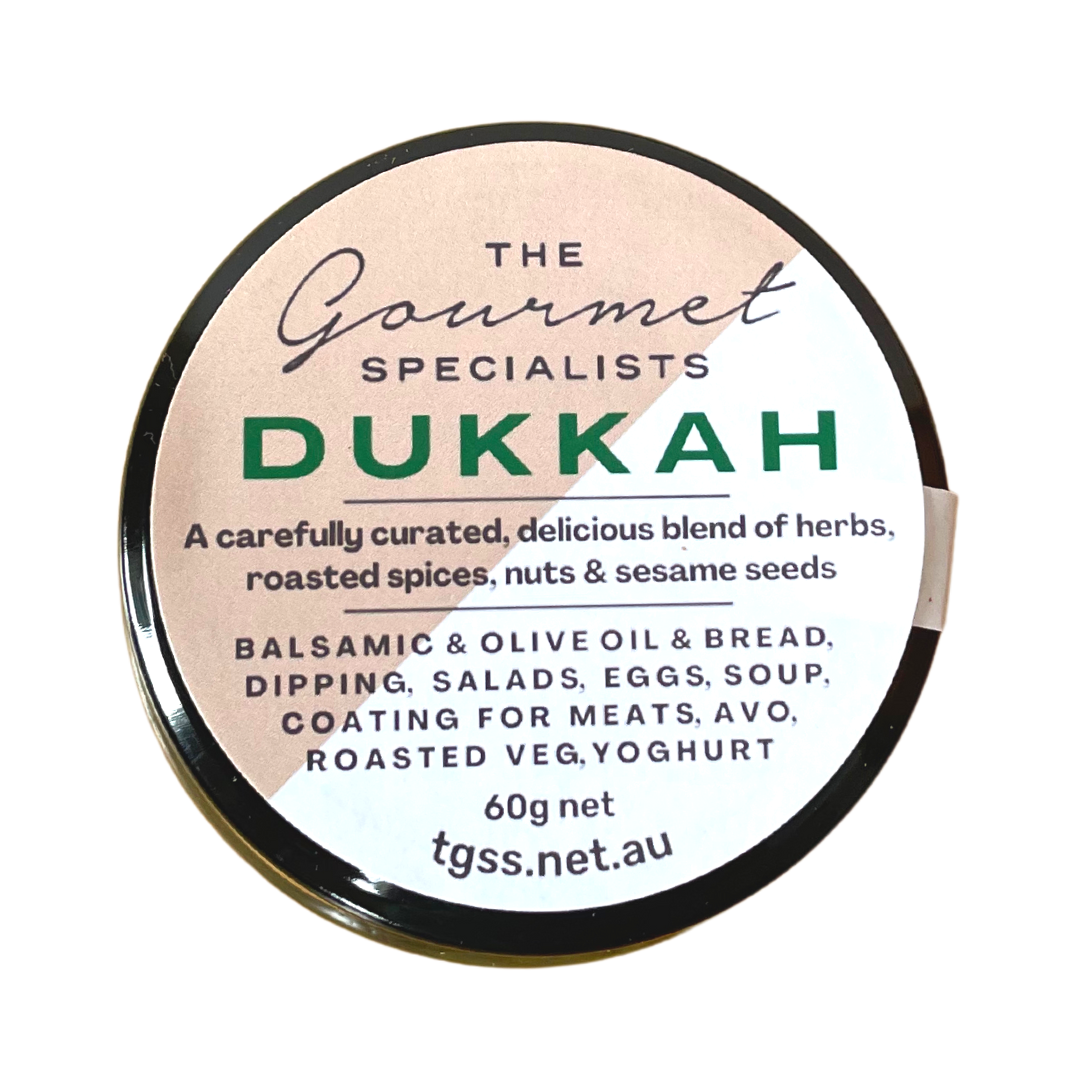 The Gourmet Specialists - Dukkah
