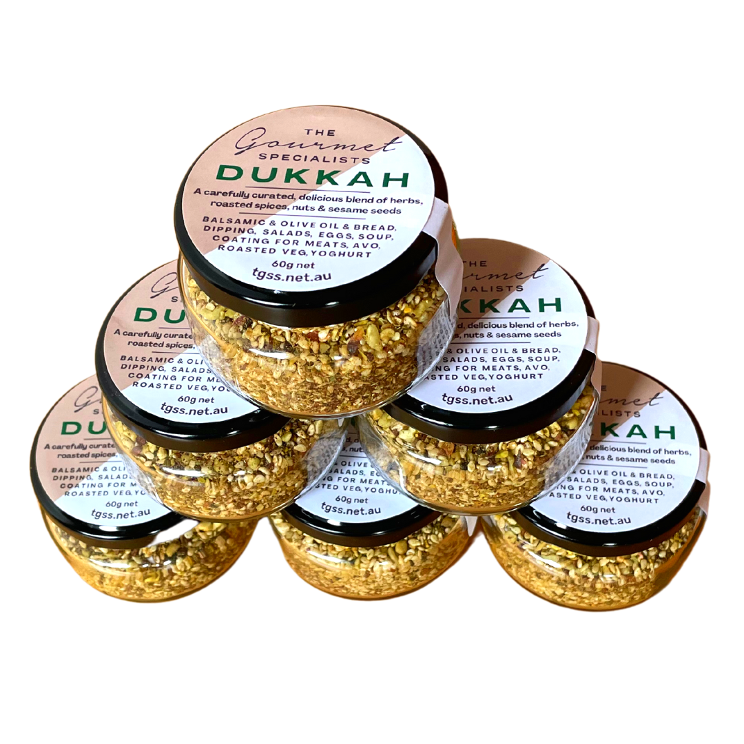 The Gourmet Specialists - Dukkah
