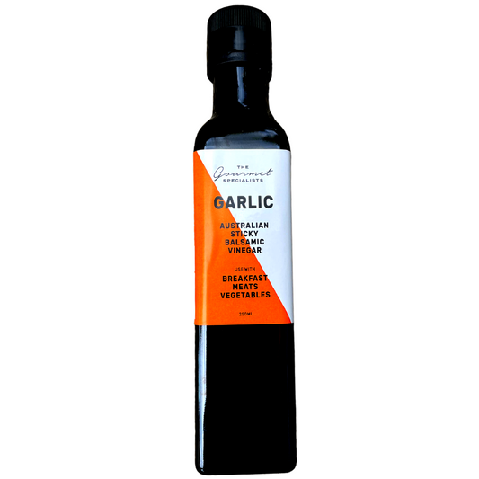 The Gourmet Specialists - Garlic Sticky Balsamic Vinegar