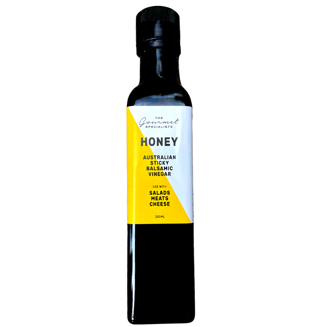 The Gourmet Specialists - Honey Sticky Balsamic Vinegar