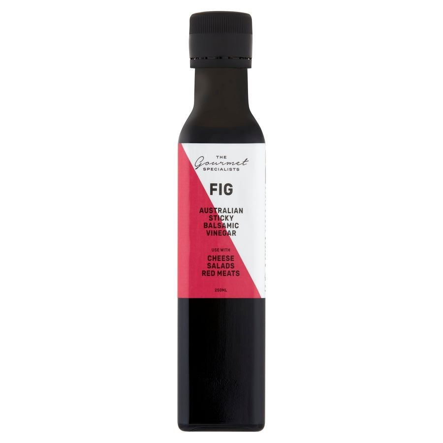 The Gourmet Specialists - Fig Sticky Balsamic Vinegar