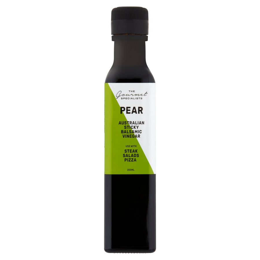 The Gourmet Specialists - Pear Sticky Balsamic Vinegar